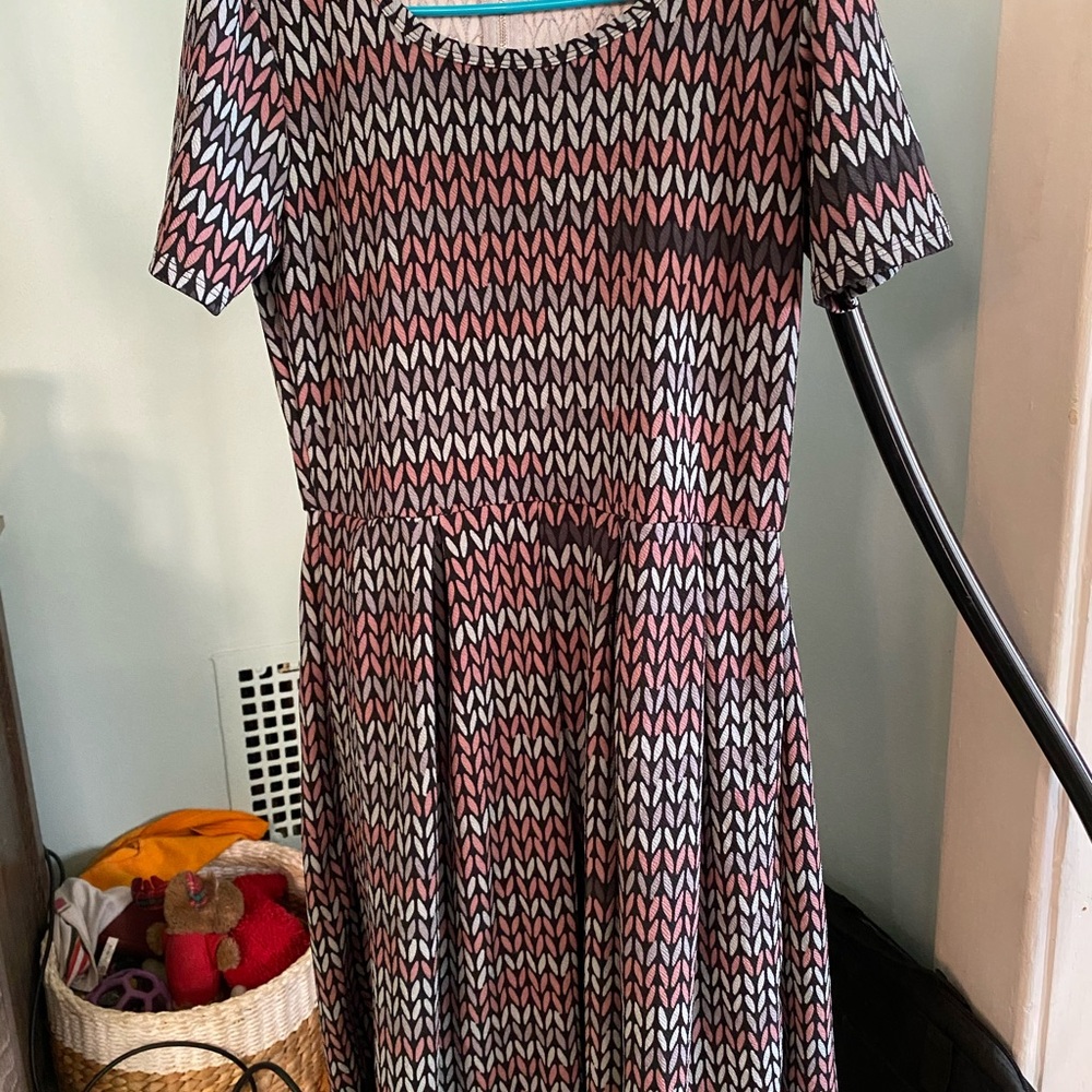 Lularoe Amelia dress